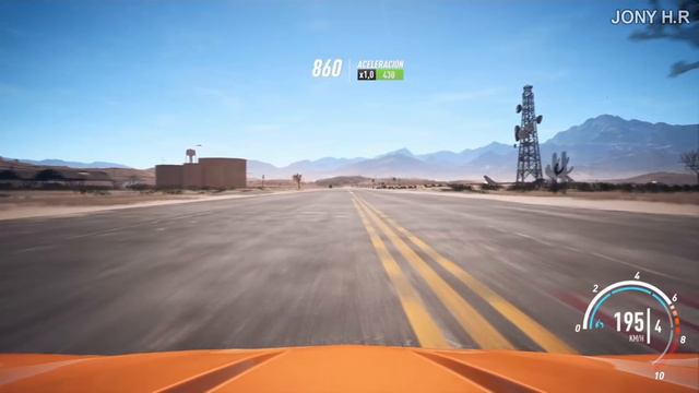 NFS Payback - Mitsubishi vs Mclaren смотреть онлайн