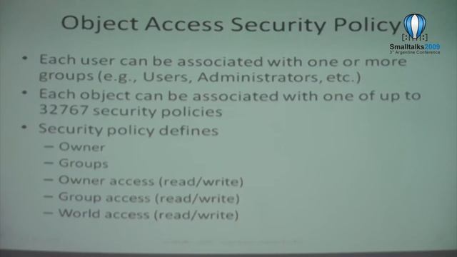 James Foster - Introduction To GemStone смотреть онлайн