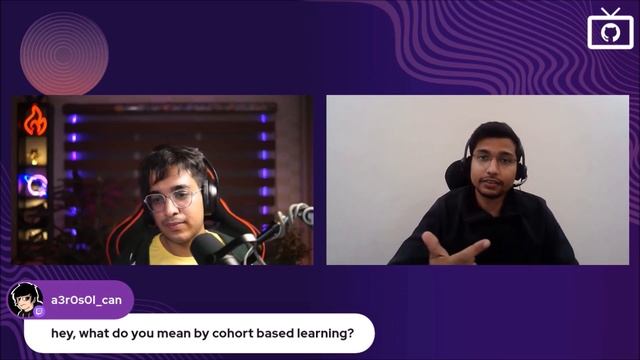 What is Cohort Based Learning смотреть онлайн