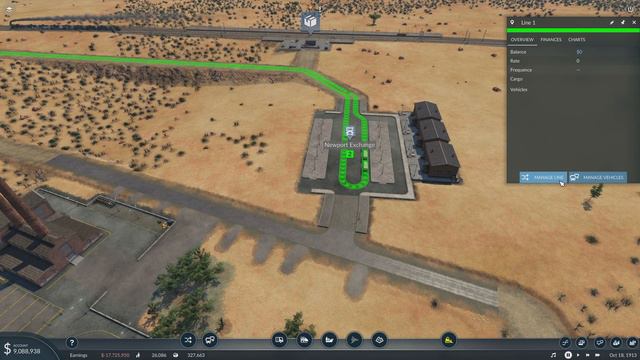 WE HAVE TRAINS OVER BRIDGES NOW! - Transport Fever 2 Hard Gameplay - 15 смотреть онлайн