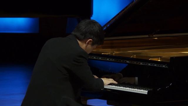 Prokofiev Piano Sonata No. 8 Op. 84 in B flat | Live at the Calgary Bella Concert Hall смотреть онлайн