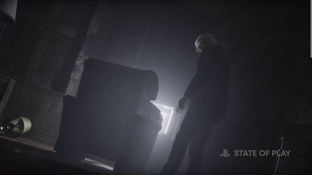 Смотрю Silent Hill на State of Play смотреть онлайн