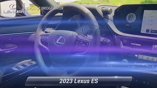 New 2023 Lexus ES ES 350, Bridgewater, NJ L230589 смотреть онлайн