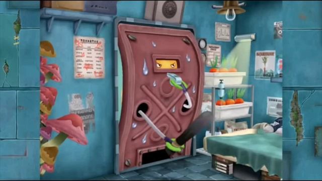 необыкновенные приключения русского кролика в китайской тюрьме -7 серия