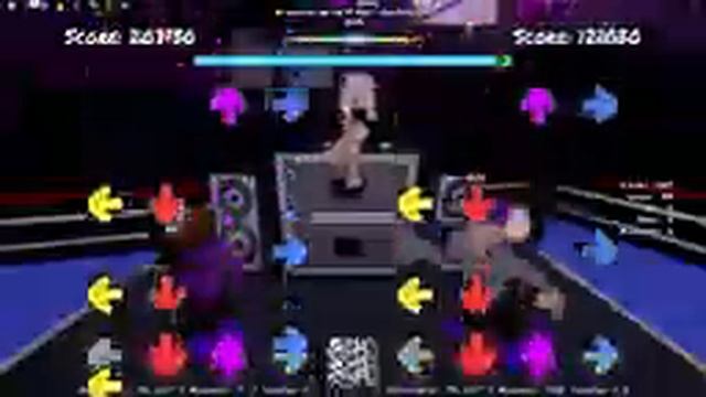 VS Voiid Sides Matt But Its In Funky Friday? (Roblox) смотреть онлайн