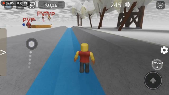 Симулятор падения в канаву. Как разработчик украсил карту. смотреть онлайн