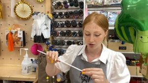 ДВОЙНОЙ ШАР С КОНФЕТТИ | ТУЦ-ТУЦ