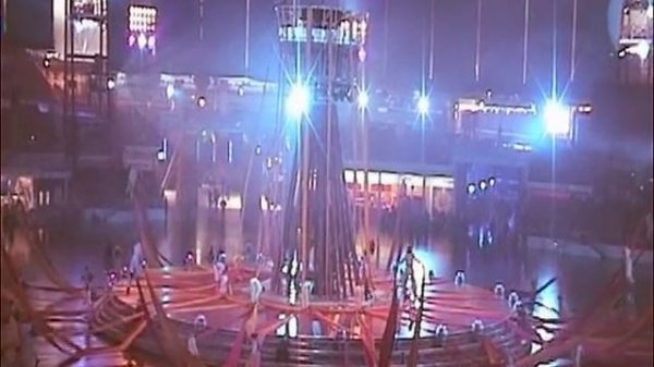 Millennium Dome Show London 2000 widescreen