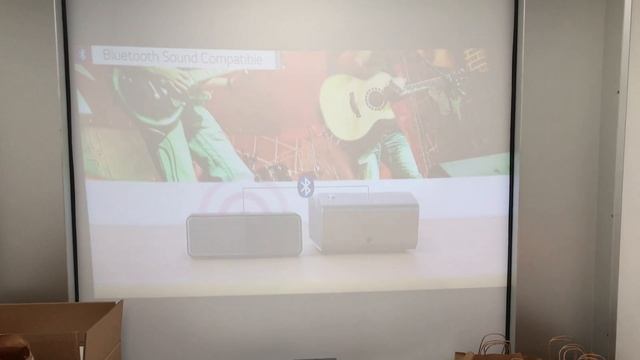 LG Presse Bus Tour - Gaming Monitore und Beamer смотреть онлайн