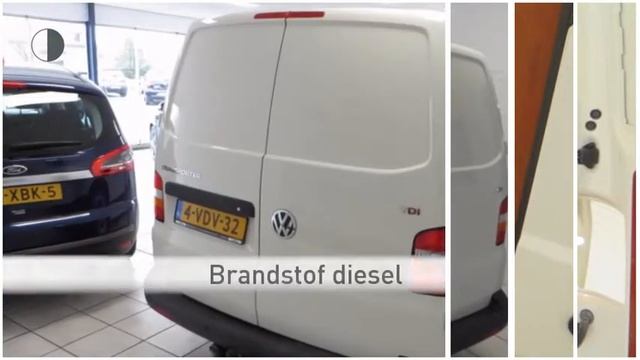 Volkswagen Transporter 2.5 TDI 300 Trendline DC смотреть онлайн