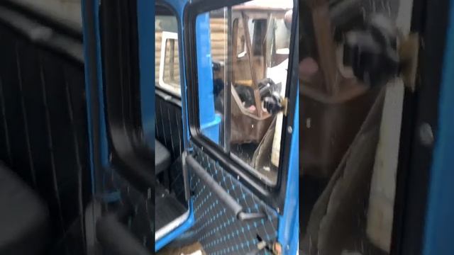 Мощная кабина трактор Т-150 89003197768 смотреть онлайн