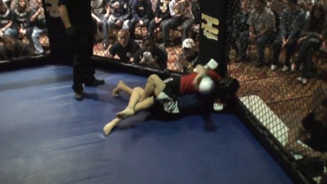 Joseph Morales (RED) vs Anul Pina (BLUE) RD 3 смотреть онлайн