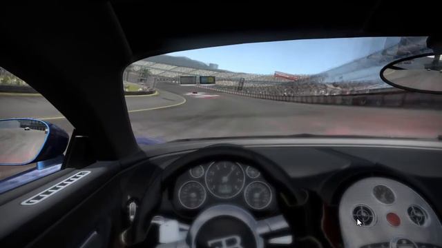 Bugatti Veyron 16.4 / Need for Speed™ SHIFT / Invitational / Lap Eliminator race at Dakota Tri-Oval смотреть онлайн