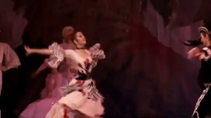 Мариинский театр, балет «Щелкунчик», испанский танец