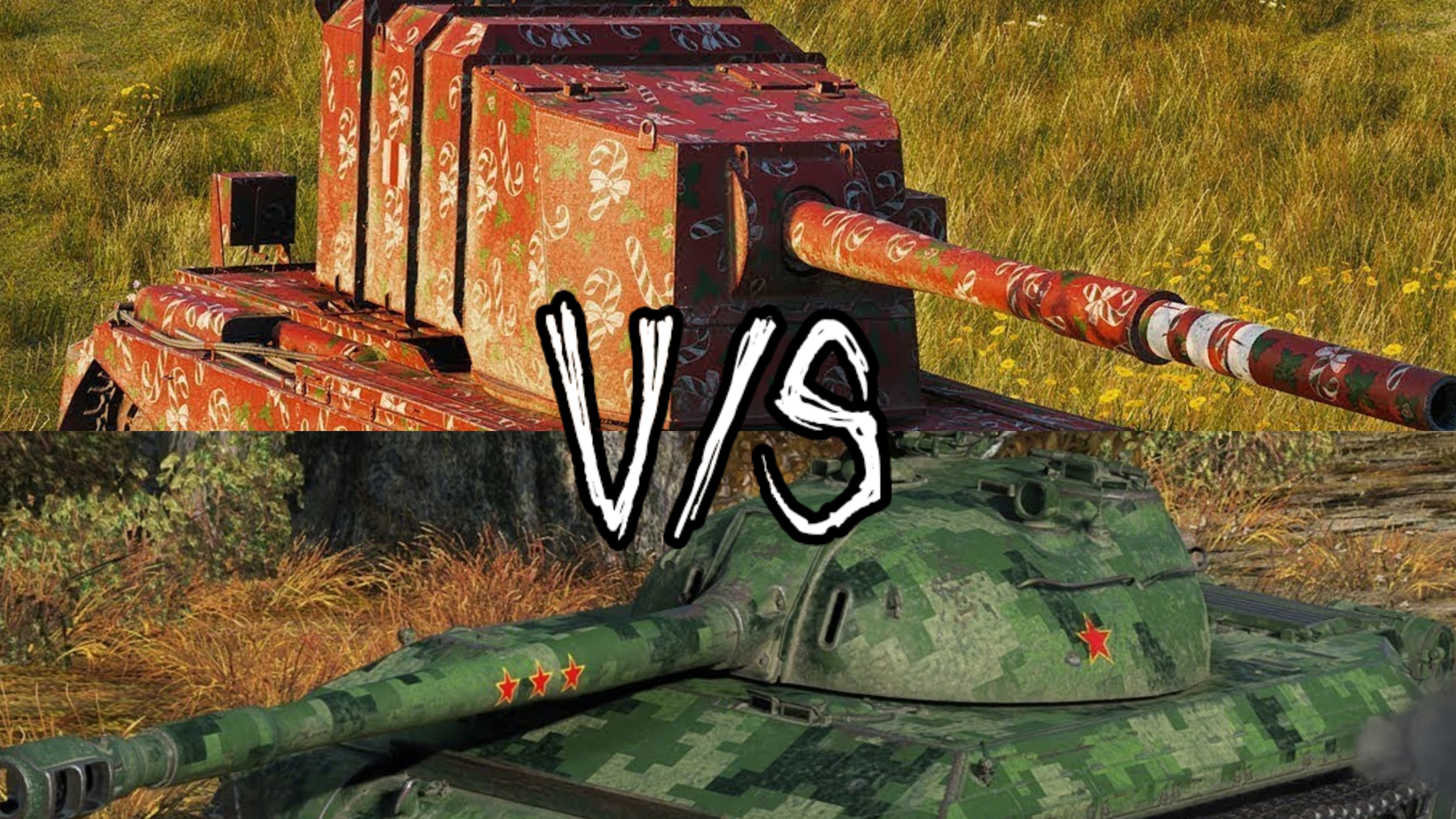 FV4005 V/S 113#shorts