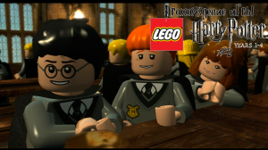 Прохождение игры LEGO Гарри Поттер- 1-4 годы - #2