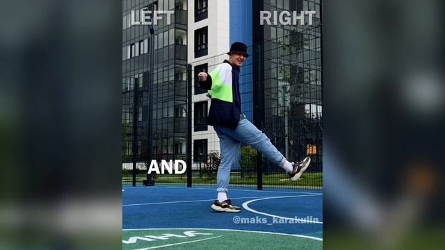 ТАНЦУЕМ ИНДИЙСКИЙ ТАНЕЦ | ЛЕГКО смотреть онлайн