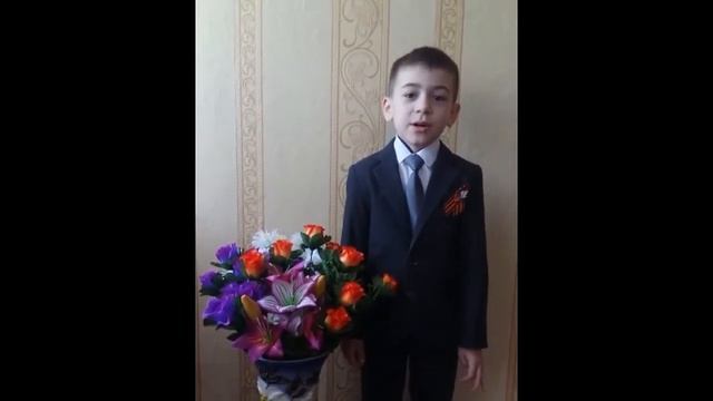 Стихотворение. Калашников Тихон. Дмитрий Чибисов - Вечный огонь смотреть онлайн