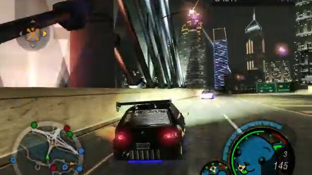 прикол из фильма Needforspeed смотреть онлайн