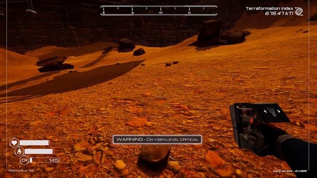 I Turned an Entire Planet Into 100% Pure Lunacy - Planet Crafter смотреть онлайн
