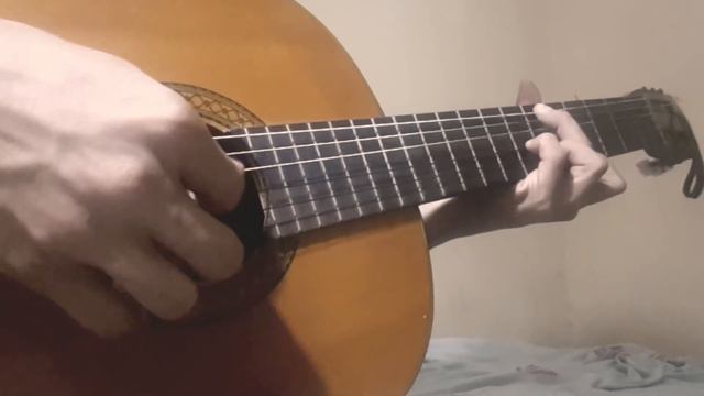 Almost is never enough - ariana grande (cover fingerstyle) смотреть онлайн