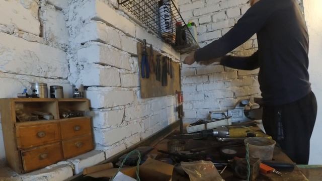 ПЕРЕСТАНОВКА ГАРАЖА И ГЛОБАЛЬНАЯ УБОРКА. смотреть онлайн