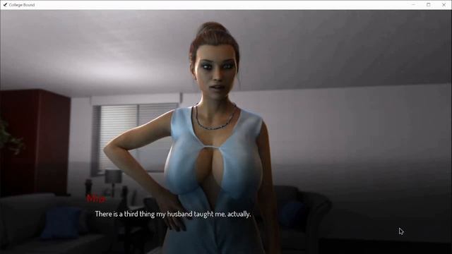 College Bound Full Game Walkthrough Part 4
