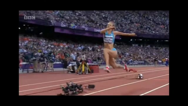 Подготовка к школе Тройной прыжок с разбега ..Лёгкая атлетика смотреть онлайн