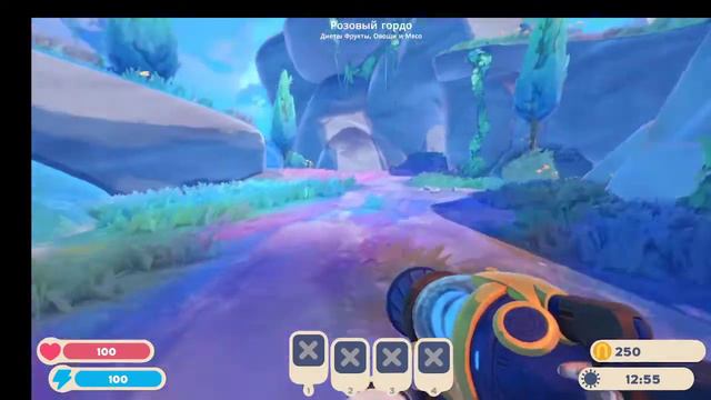 Slime Rancher 2 №1 Вот ето слизни! смотреть онлайн