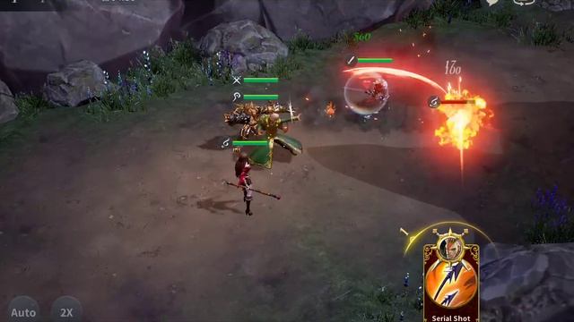 ArcheAge Begins - iOS | Android Gameplay Video смотреть онлайн