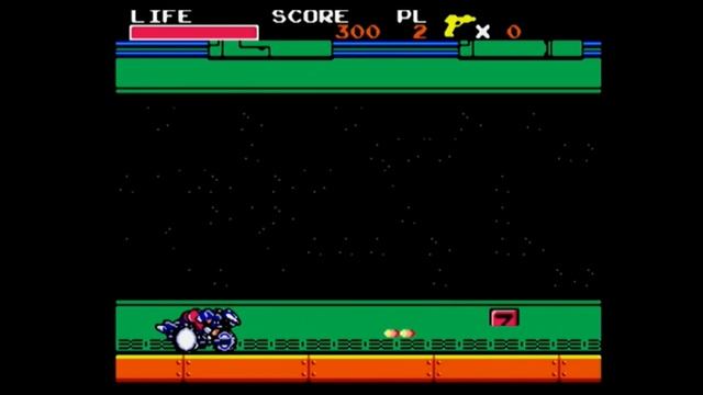 Zillion 2 The Tri Formation Sega Master System Video Game Review смотреть онлайн