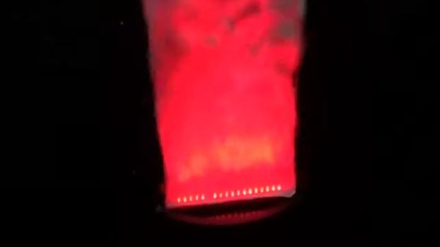 Искусственный огонь LED Flame Light смотреть онлайн