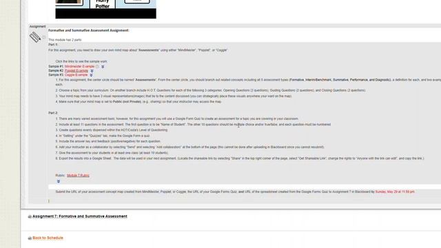 Formative and Summative Assessment смотреть онлайн