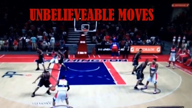 NBA 2K 13 Commercial смотреть онлайн