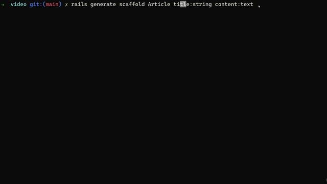 Polymorphic Models in Ruby on Rails 7 смотреть онлайн