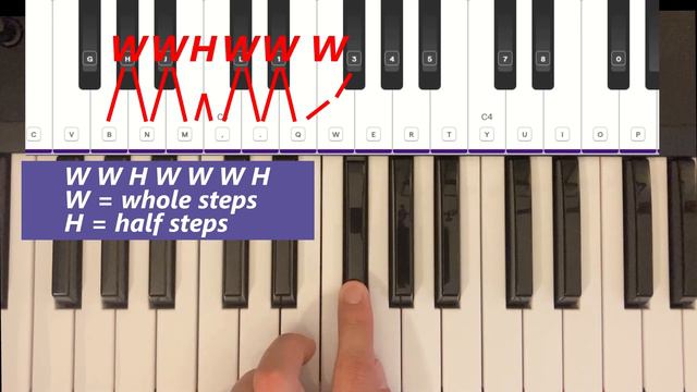 Lesson 5 - Key Signatures and Scales смотреть онлайн