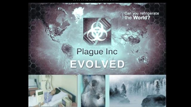 Plague Inc Evolved - CRYOSTASIS!