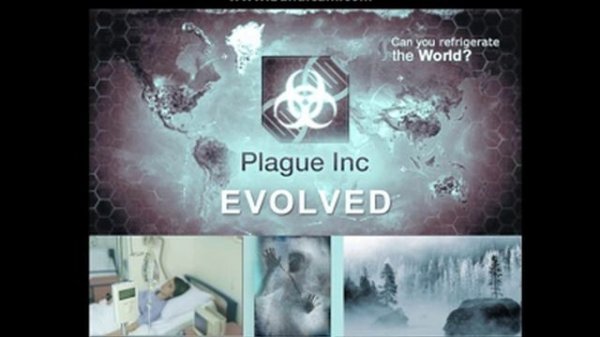Plague Inc Evolved - CRYOSTASIS!