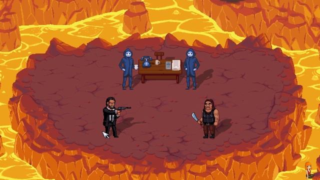 ПРОДОЛЖЕНИЕ КУЛЬТОВОЙ ИГРЫ: В РАЙ ИЛИ В АД? ► Peace, Death! 2 #1 Прохождение смотреть онлайн