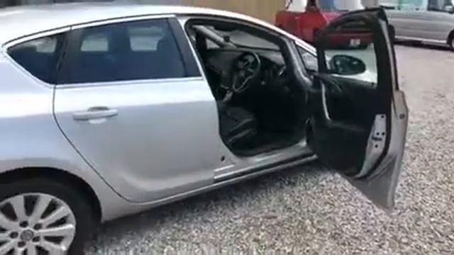 Used Vauxhall Astra 1.7 Elite For Sale Plymouth Devon Southwest