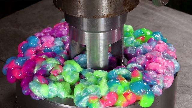 Top 100 Best Hydraulic Press Moments VOL 2 | Satisfying Crushing Compilation смотреть онлайн