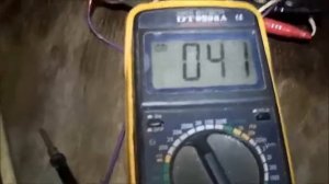 Зарядка аккумулятора LiFePo4 от бензогенератора 220 вольт 1,5 киловатт