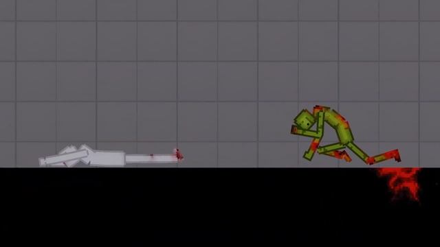 Melon Playground vs People Playground смотреть онлайн