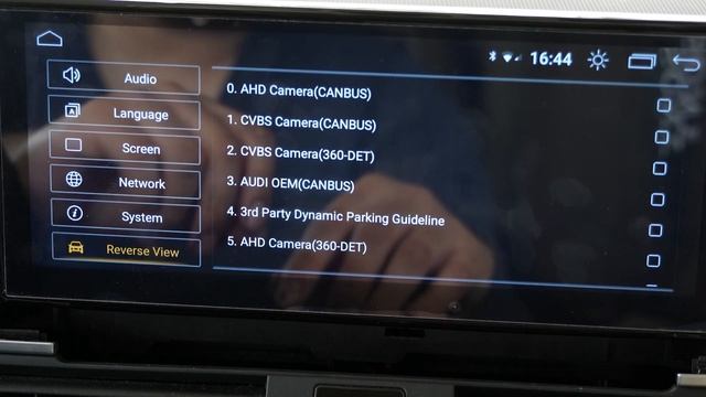 RSNAV S3 Android system user guideline смотреть онлайн
