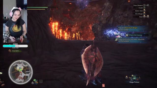 Monster Hunter World [Steam]. Monster Rank смотреть онлайн