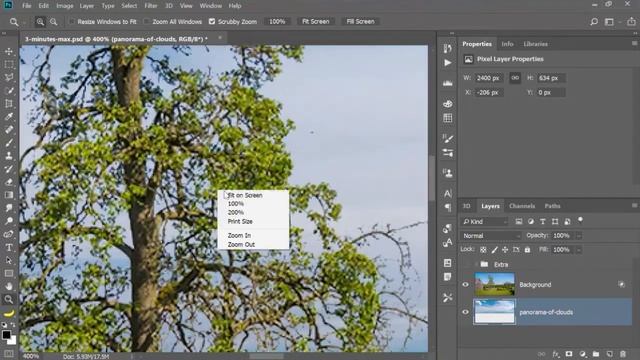Photoshop: Blend Layers by Channel (Video Tutorial) смотреть онлайн