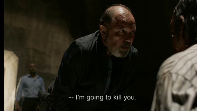 Даниэль допрашивает Эфраина | Бойтесь ходячих мертвецов S3S4 смотреть онлайн