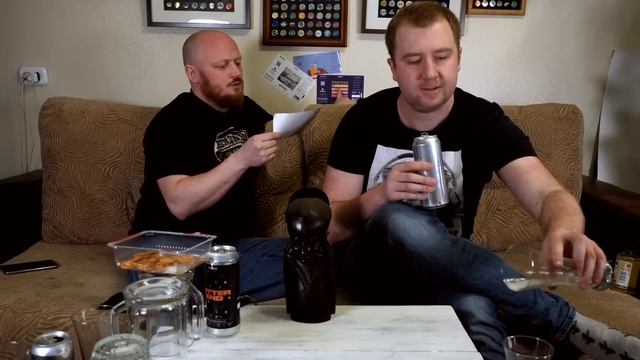 ТБП(18+): Zagovor Brewery