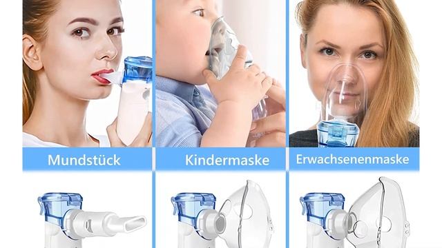 〉〉〉 Inhalator Test | Inhalator Vergleich 2023