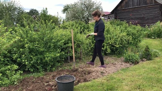Один женский день в деревне. смотреть онлайн